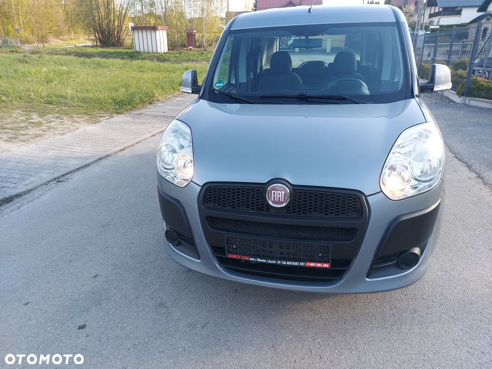 Fiat Doblo 1.4 16V Start&Stopp Dynamic - 18