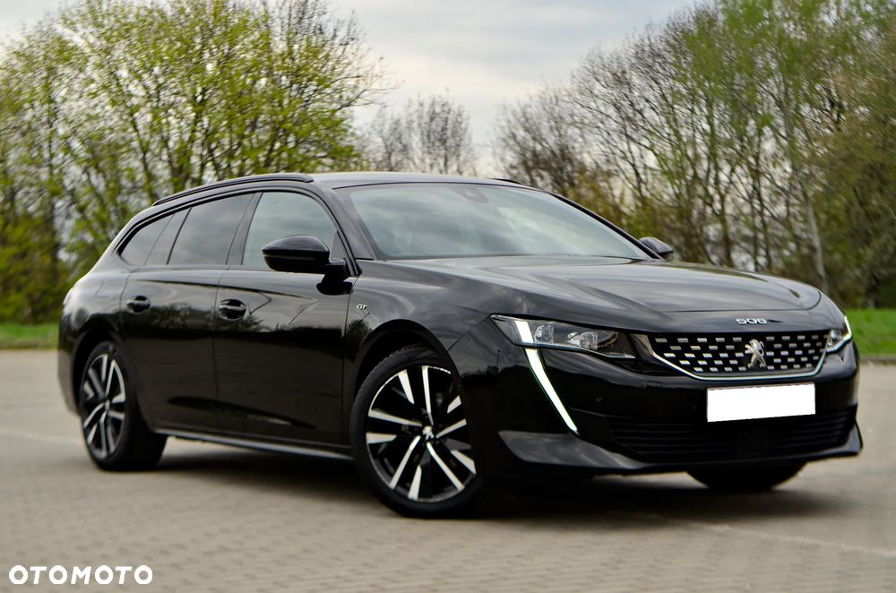 Peugeot 508 1.5 BlueHDi GT Line S&S EAT8 - 15