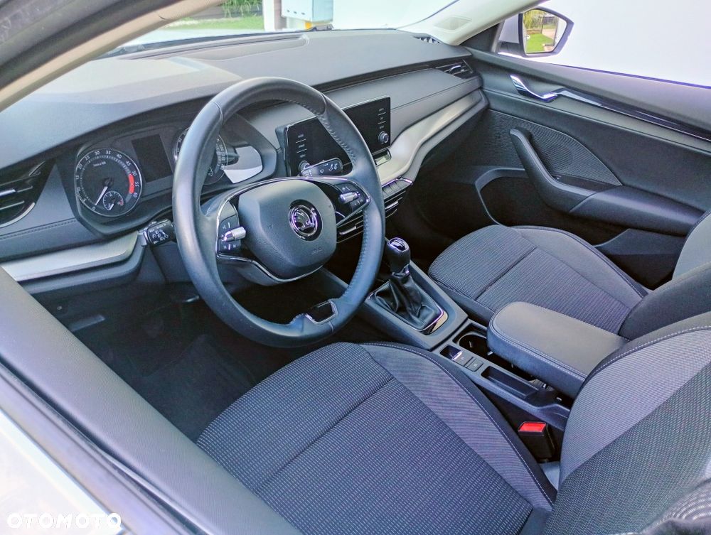 Skoda Octavia - 7