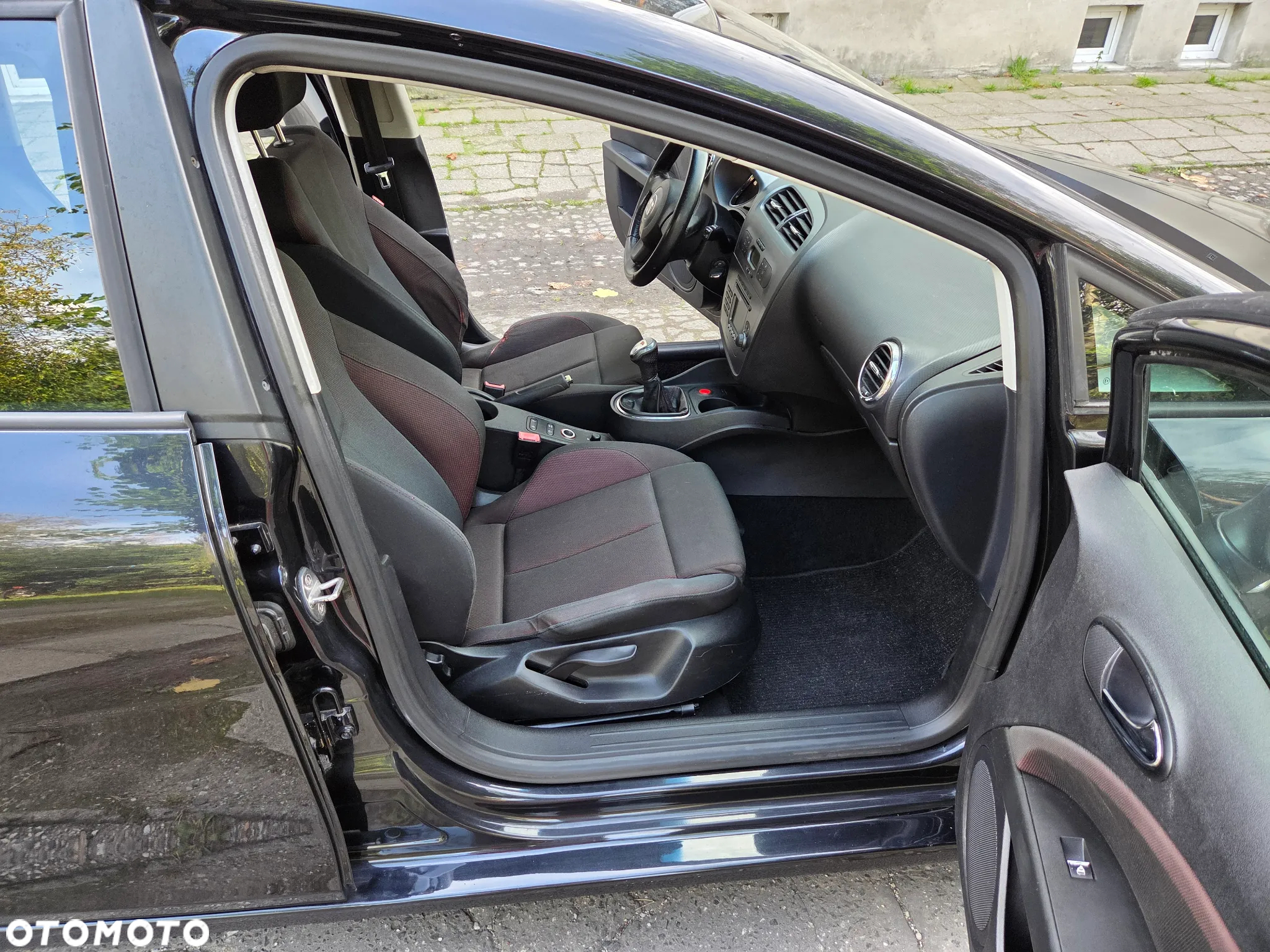 Seat Leon 2.0 TDI FR - 16