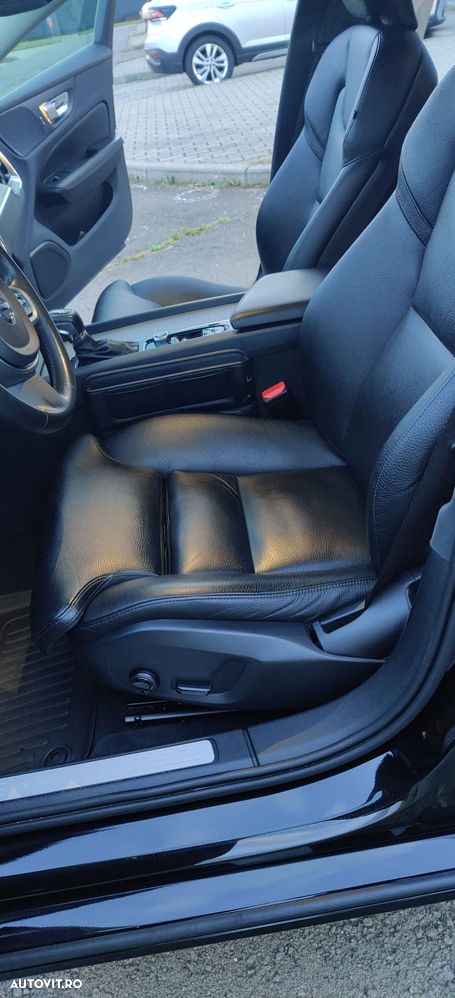 Volvo V60 D4 Geartronic Inscription - 12