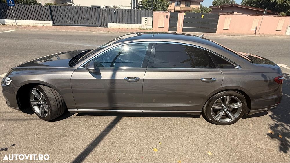Audi A8 A8L 3.0 55 TFSI quattro Tiptronic - 7