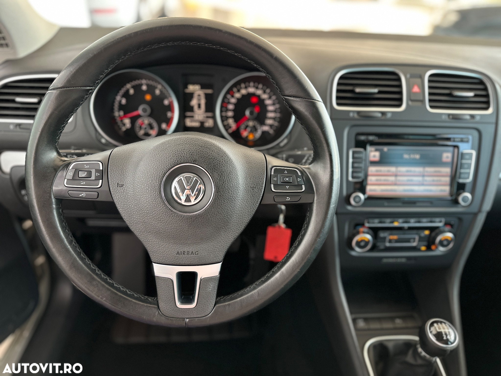Volkswagen Golf 1.4 TSI Highline - 4