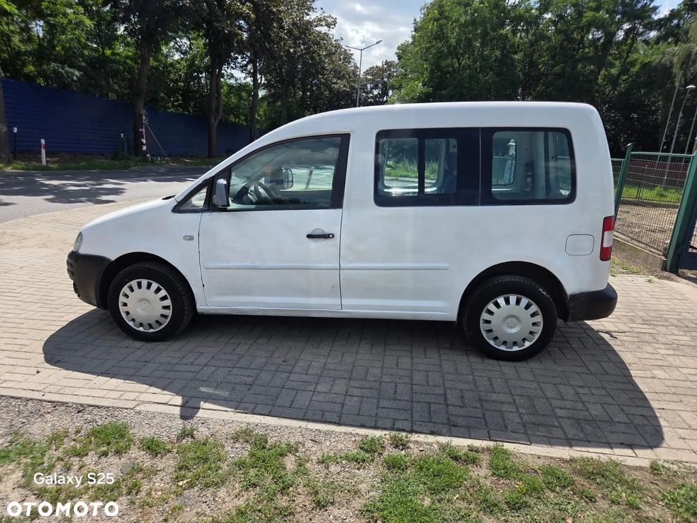 Volkswagen Caddy 2006 photo 2