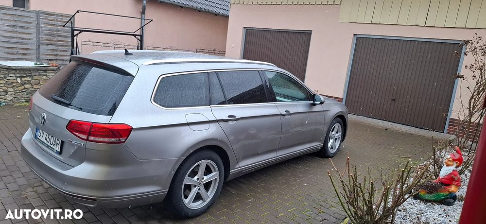 Volkswagen Passat - 8