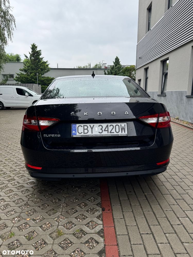Skoda Superb 1.5 TSI Ambition DSG - 12