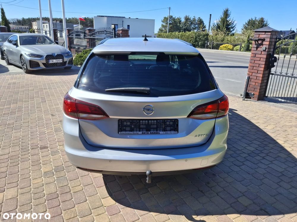 Opel Astra 1.6 D Start/Stop Business - 8