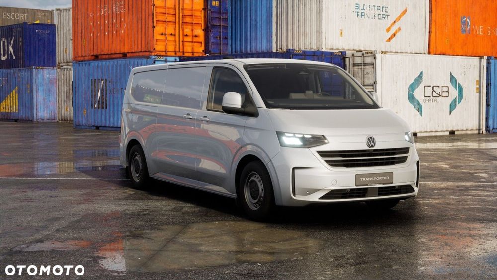 Volkswagen Transporter - 11