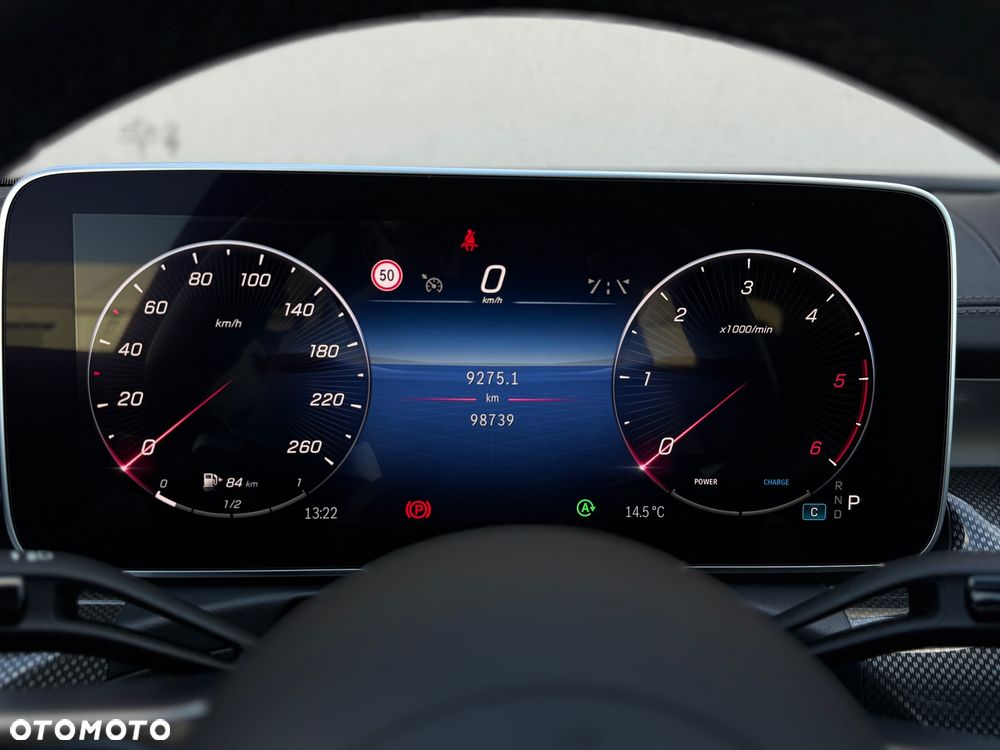 Mercedes-Benz Klasa C 300 d mHEV 4-Matic AMG - 16