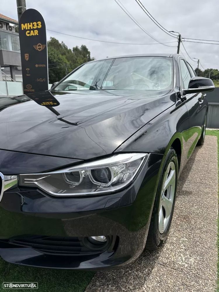 BMW 320 d EfficientDynamics Line Sport - 7