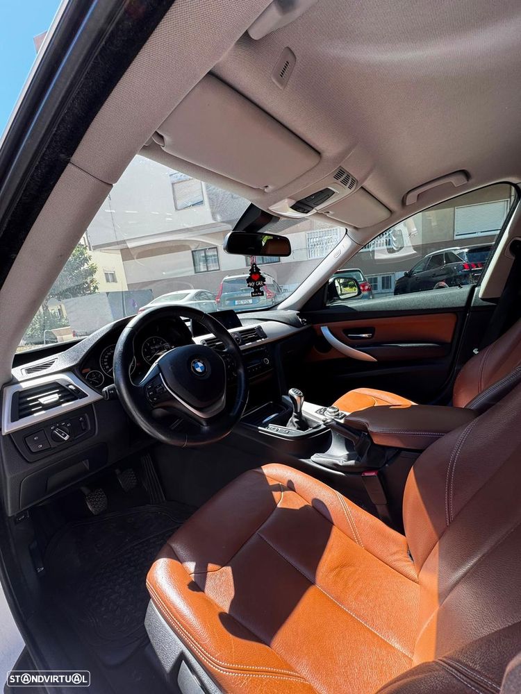 BMW 318 Gran Turismo - 19