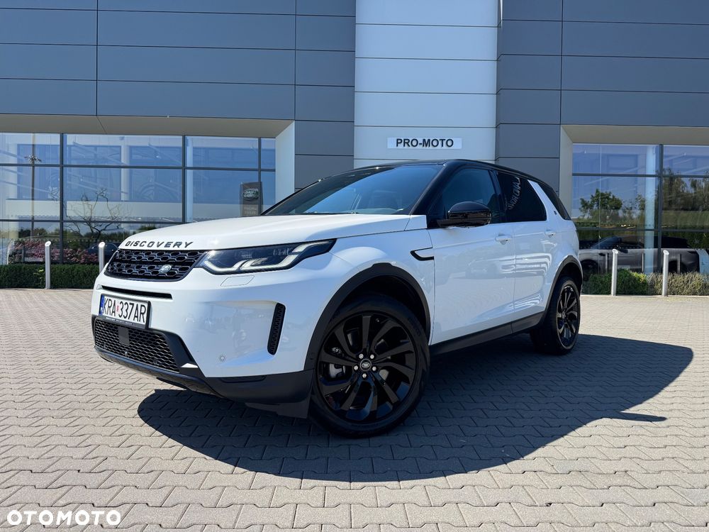 Land Rover Discovery Sport 2.0 P200 mHEV SE - 20