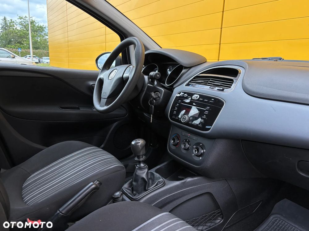 Fiat Punto Evo 1.4 8V Active - 31