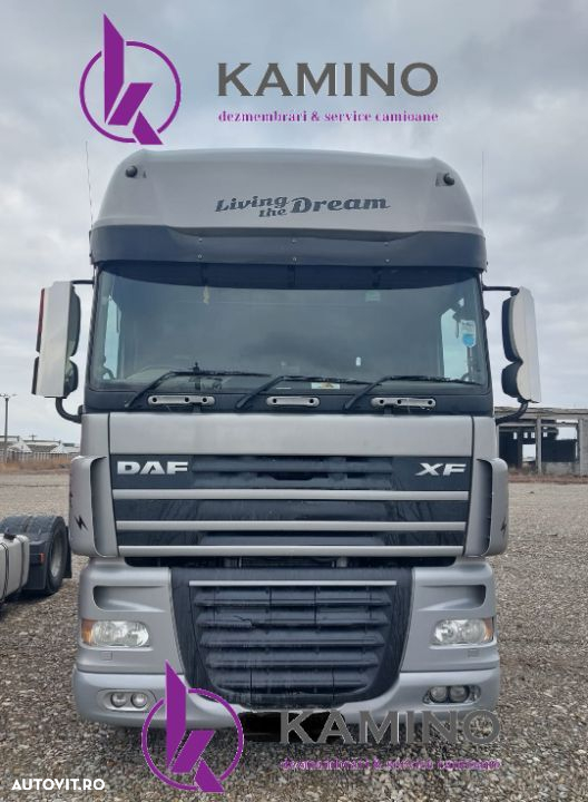 Dezmembram DAF XF 105