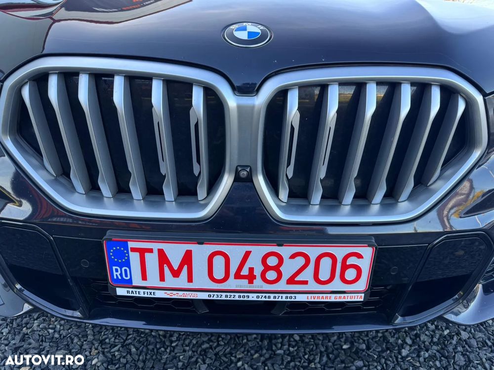 BMW X6 xDrive30d xLine - 26