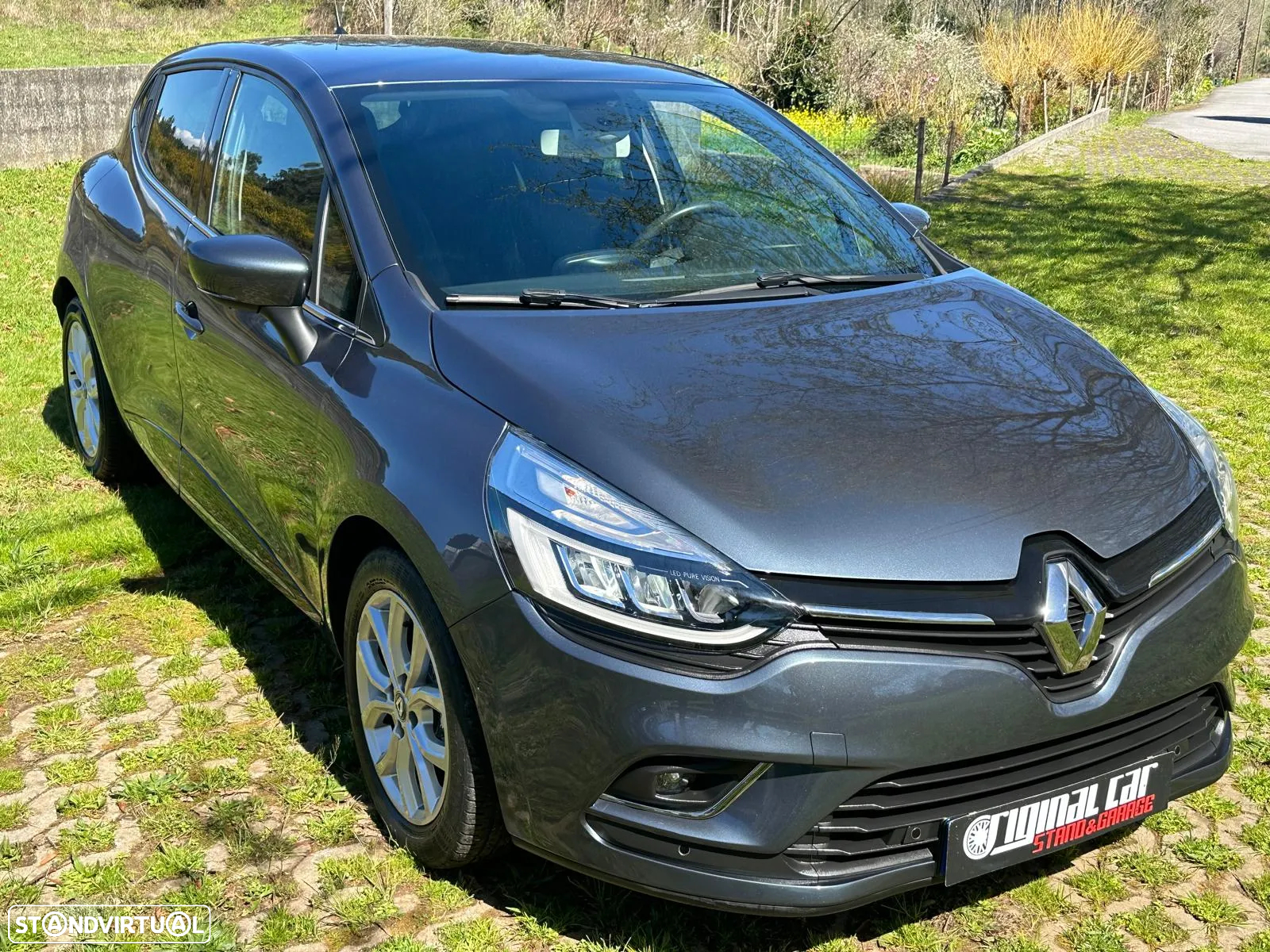 Renault Clio Energy dCi 90 Start & Stop Intens - 10