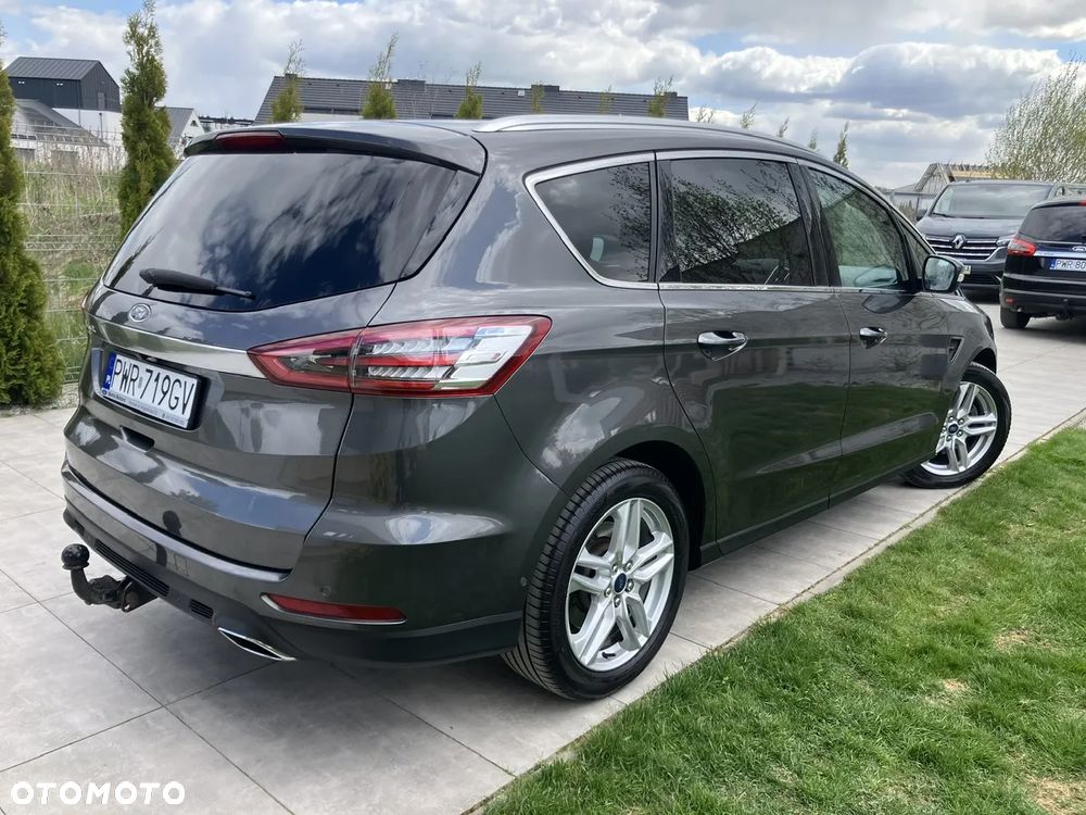 Ford S-Max 2.0 TDCi Titanium PowerShift - 11