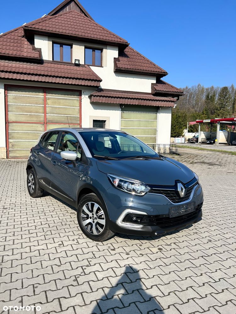 Renault Captur (ENERGY) TCe 90 LIMITED - 1