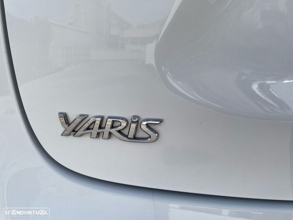 Toyota Yaris Cross 1.5 Hybrid Comfort Plus - 25