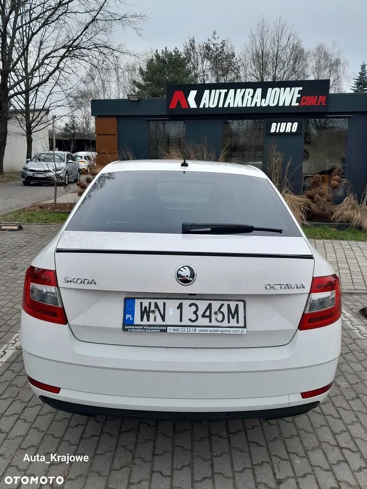 Skoda Octavia 1.5 TSI GPF ACT Style DSG - 6
