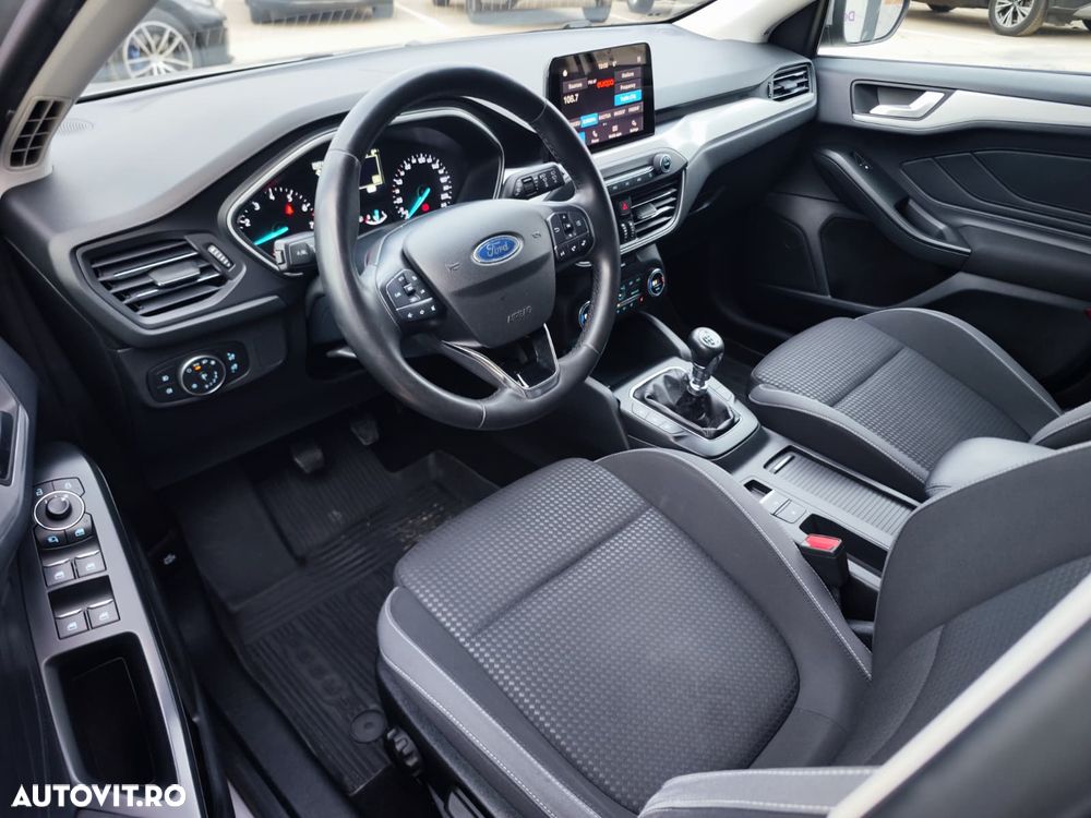 Ford Focus 1.0 EcoBoost Hybrid ACTIVE DESIGN - 15