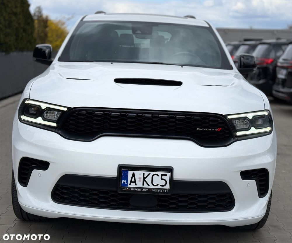 Dodge Durango - 3