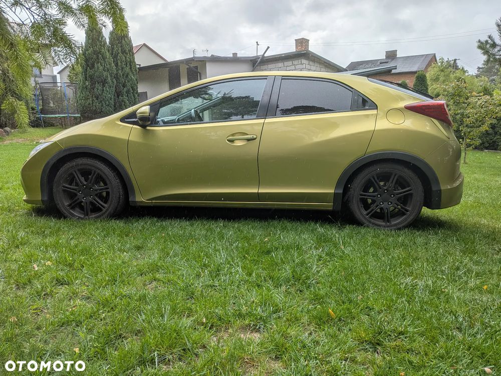 Honda Civic 1.8 Executive - 4
