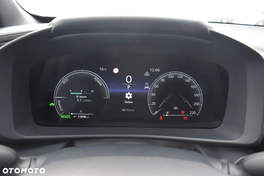 Toyota C-HR 1.8 Hybrid GPF Style - 28