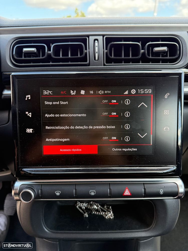 Citroën C3 1.6 BlueHDi Feel - 16