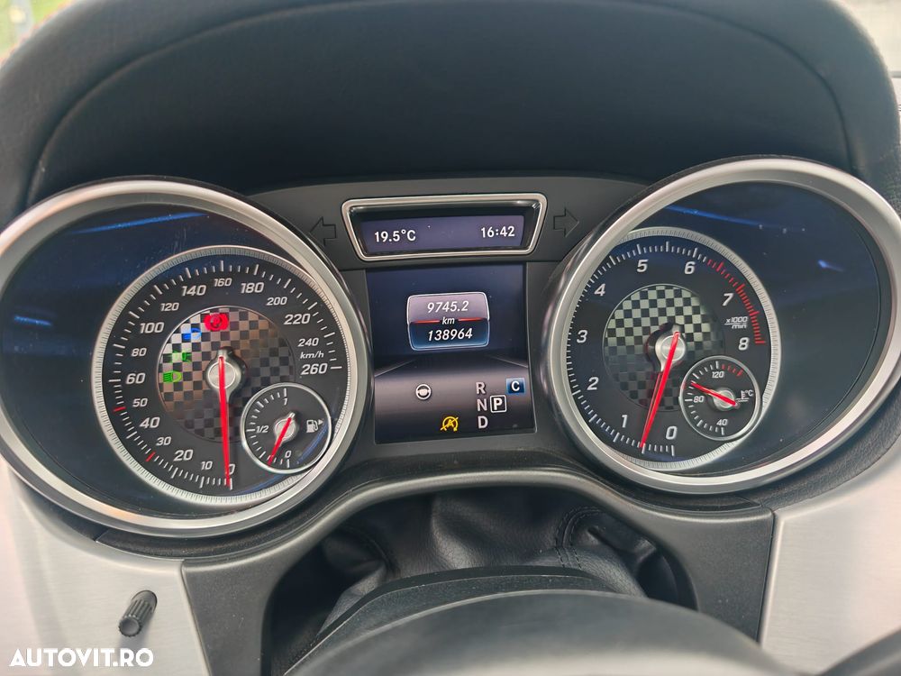 Mercedes-Benz GLE Coupe 450 AMG 4Matic 9G-TRONIC Exclusive - 25