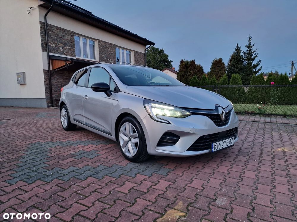 Renault Clio 1.0 TCe Zen - 8