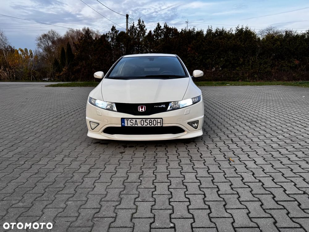 Honda Civic 2.0 i-VTEC Type R Championship White Edition - 13