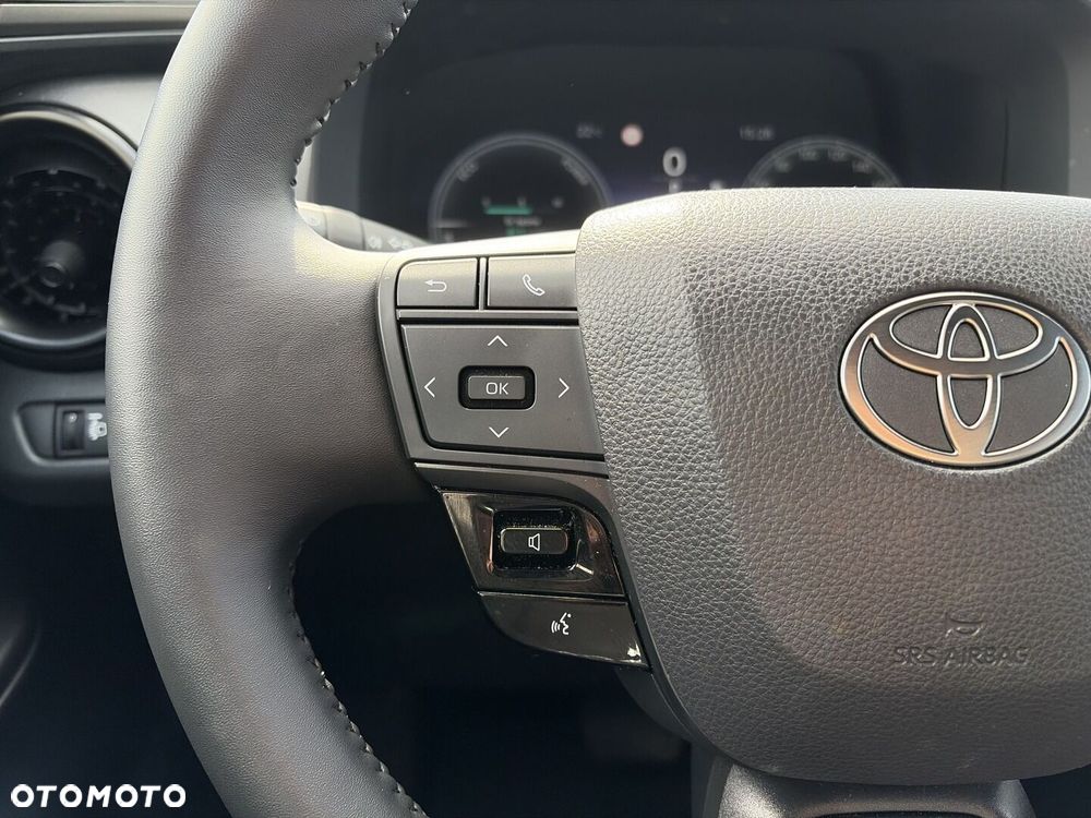 Toyota C-HR 1.8 Hybrid Comfort - 23