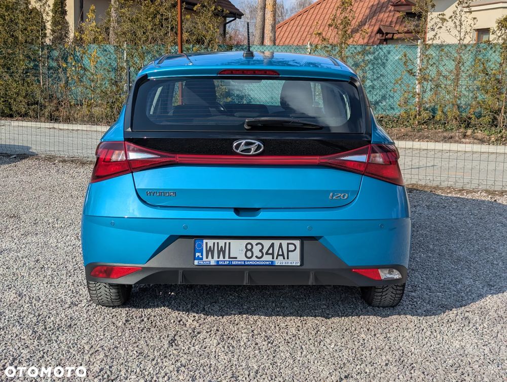 Hyundai i20 1.2 Select - 6