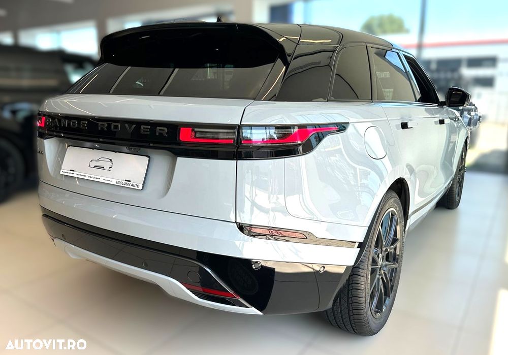 Land Rover Range Rover Velar 3.0 P400 MHEV Dynamic SE - 24