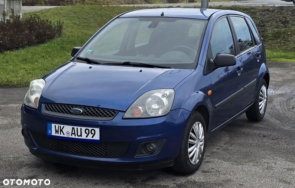Ford Fiesta 1.3 Connection - 3