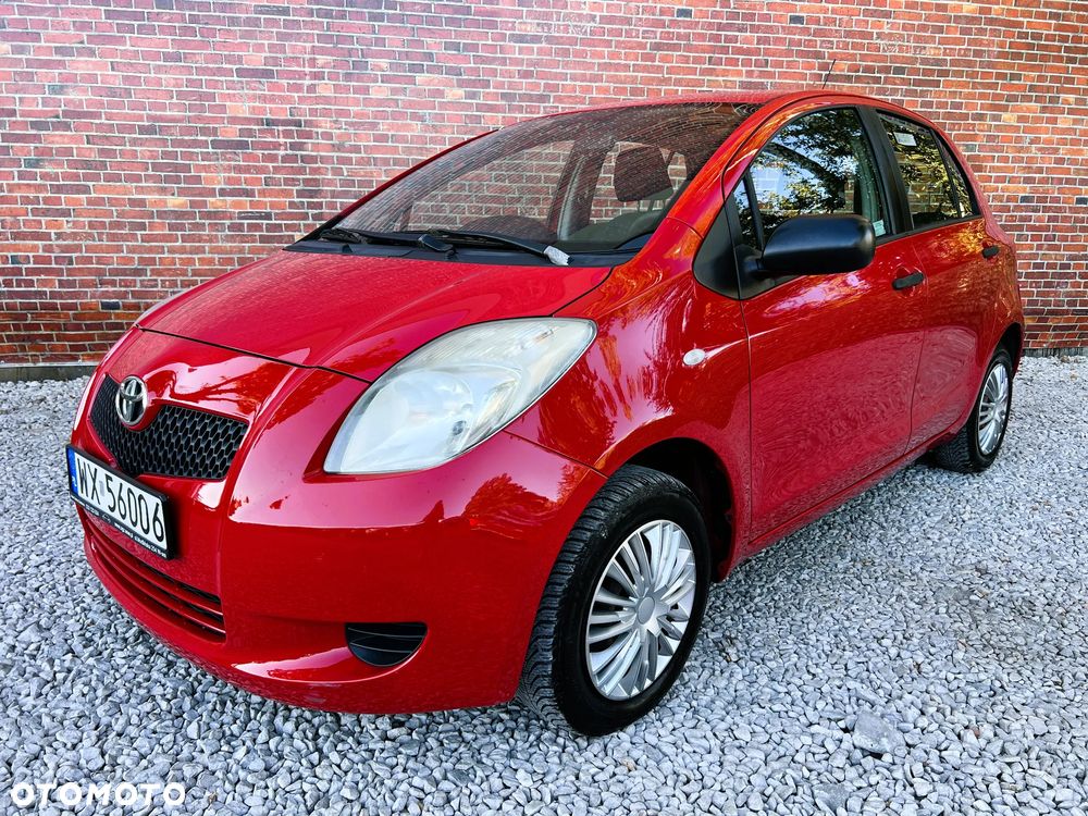 Toyota Yaris - 3