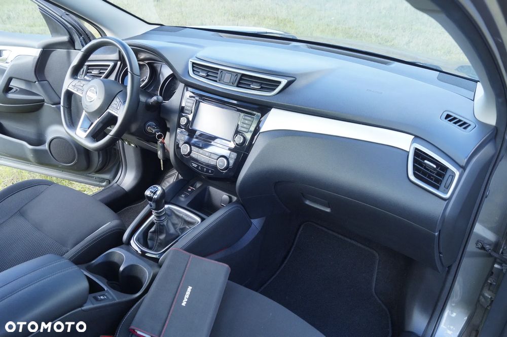 Nissan Qashqai - 17