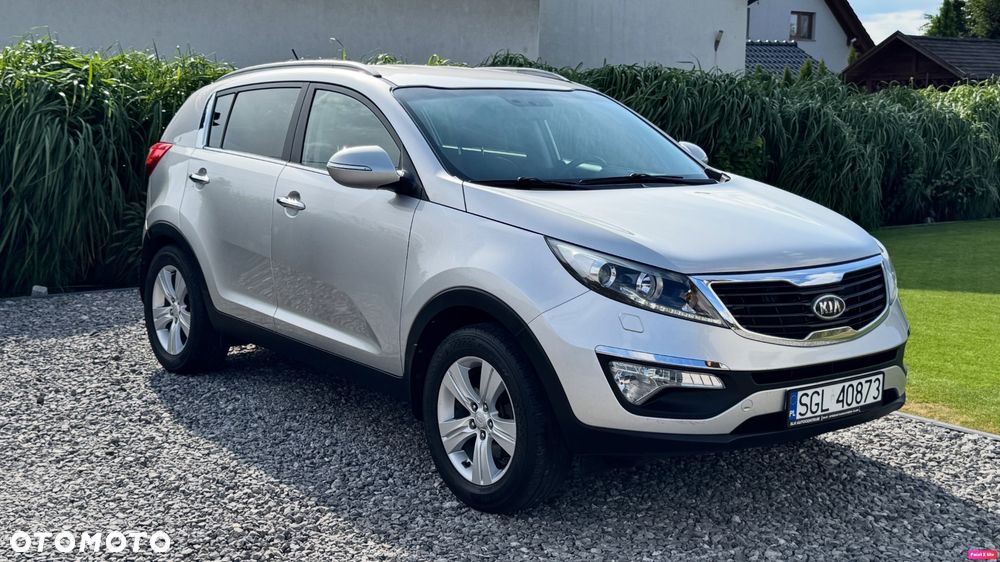 Kia Sportage 1.6 GDI L 2WD - 1