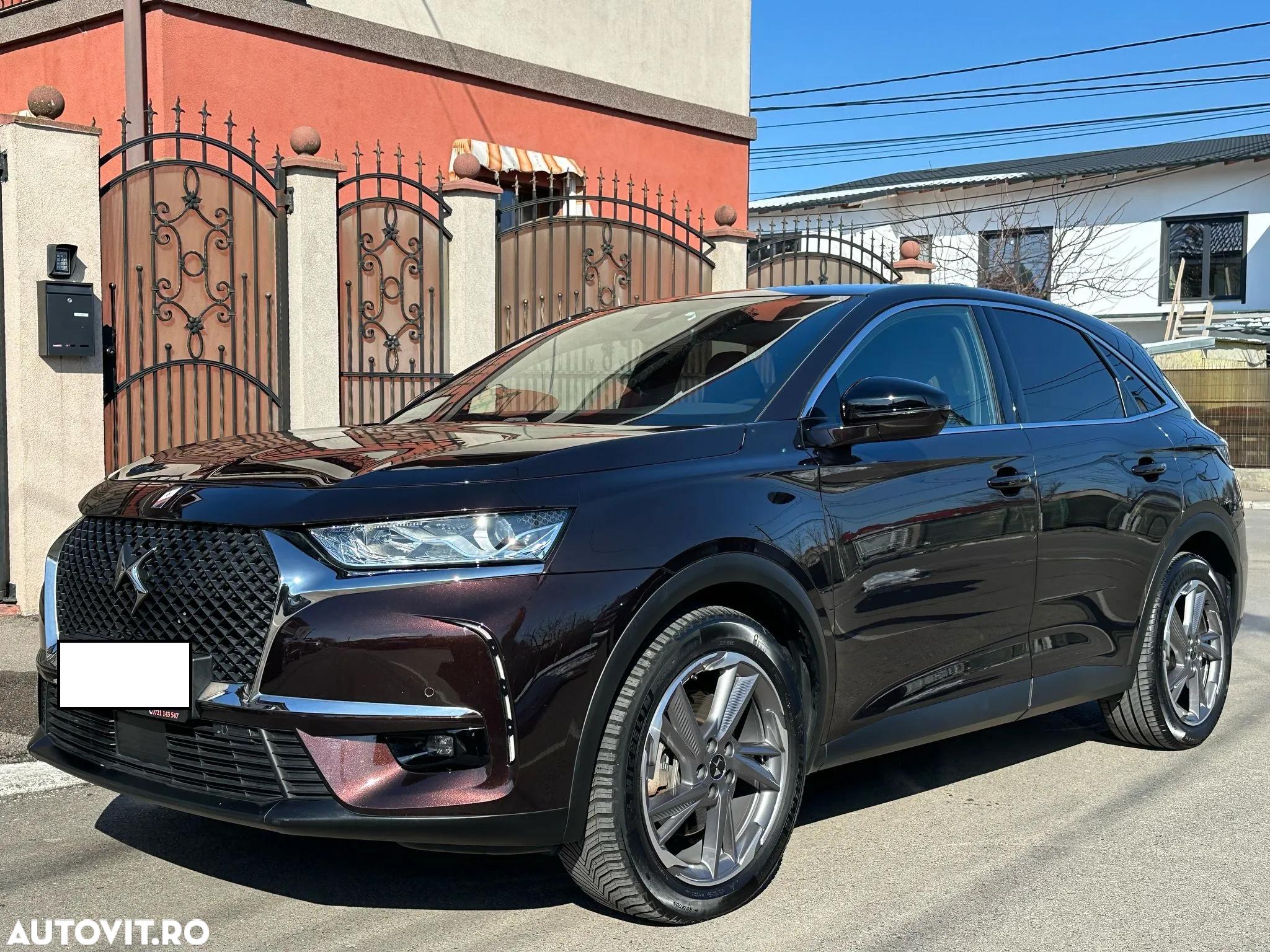 DS Automobiles DS 7 Crossback - 3