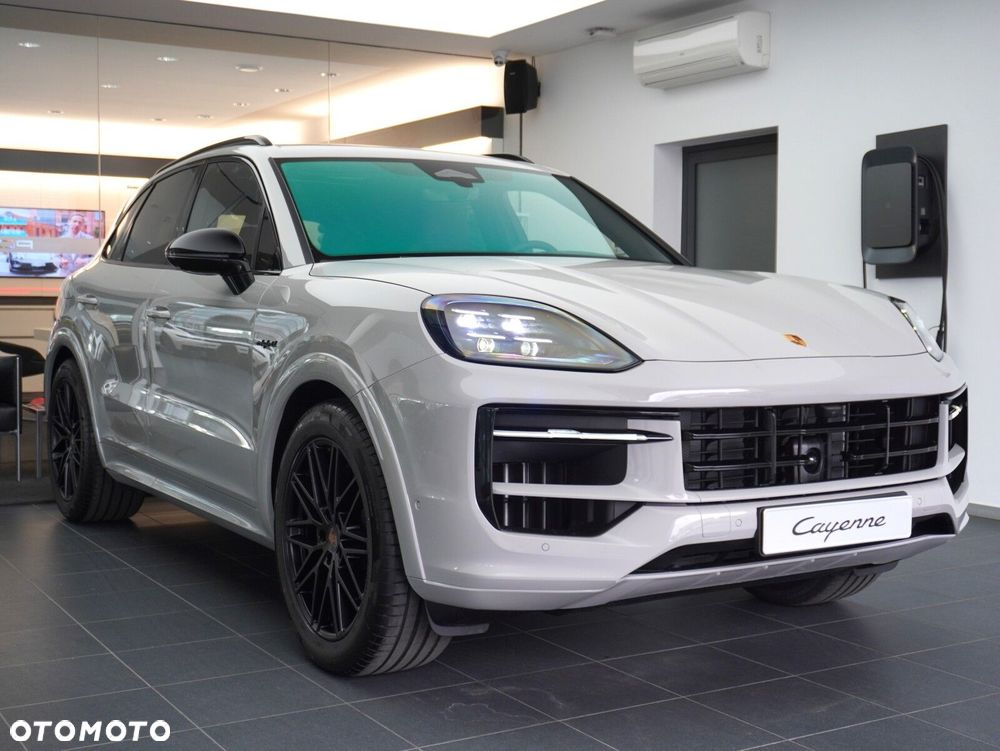 Porsche Cayenne E-Hybrid PHEV Black Edition - 7