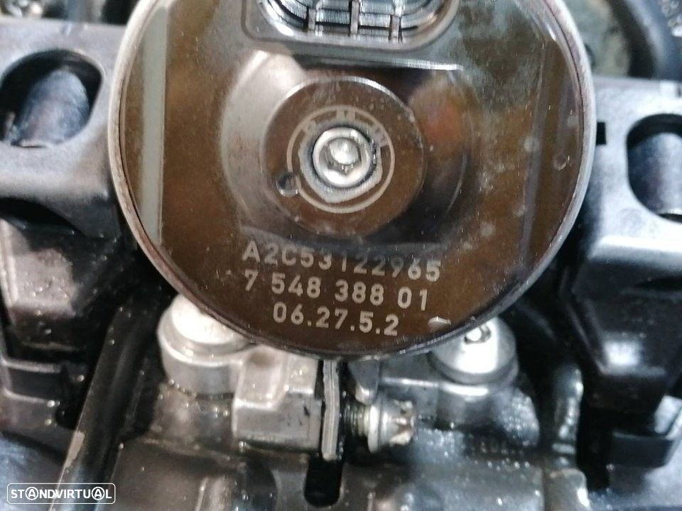 MOTOR COMPLETO BMW 3 COUPÉ 2006 -N52B25A N52B25AF - 4
