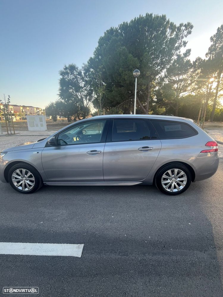 Peugeot 308 SW 1.6 BlueHDi Style - 3