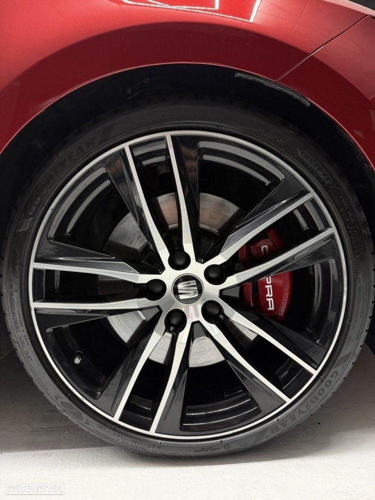 SEAT Leon ST 2.0 TSI Cupra 4Drive DSG S/S - 16