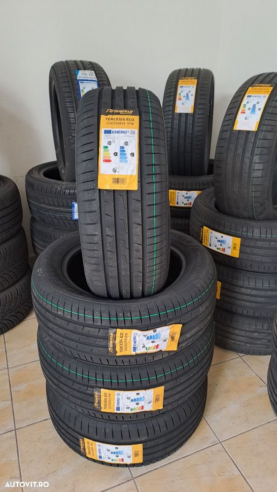 Anvelope noi vara 215 55 r16 - 1