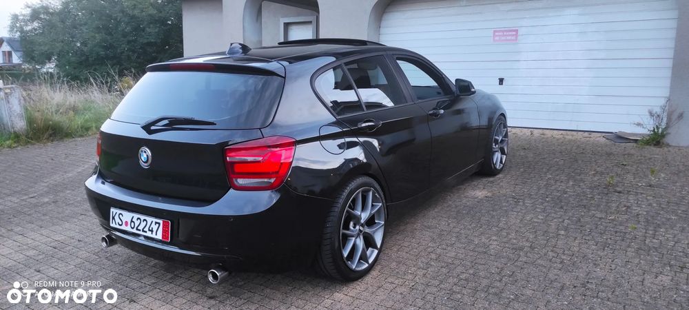 BMW Seria 1 118i Sport Line - 6