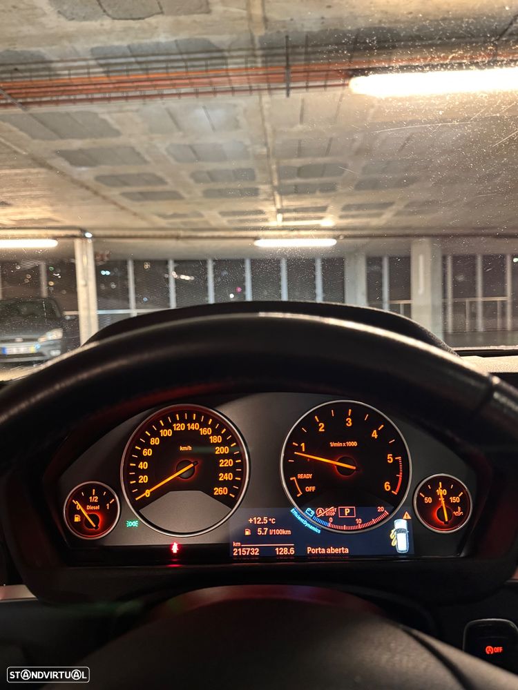 BMW 320 d Aut. Advantage - 19