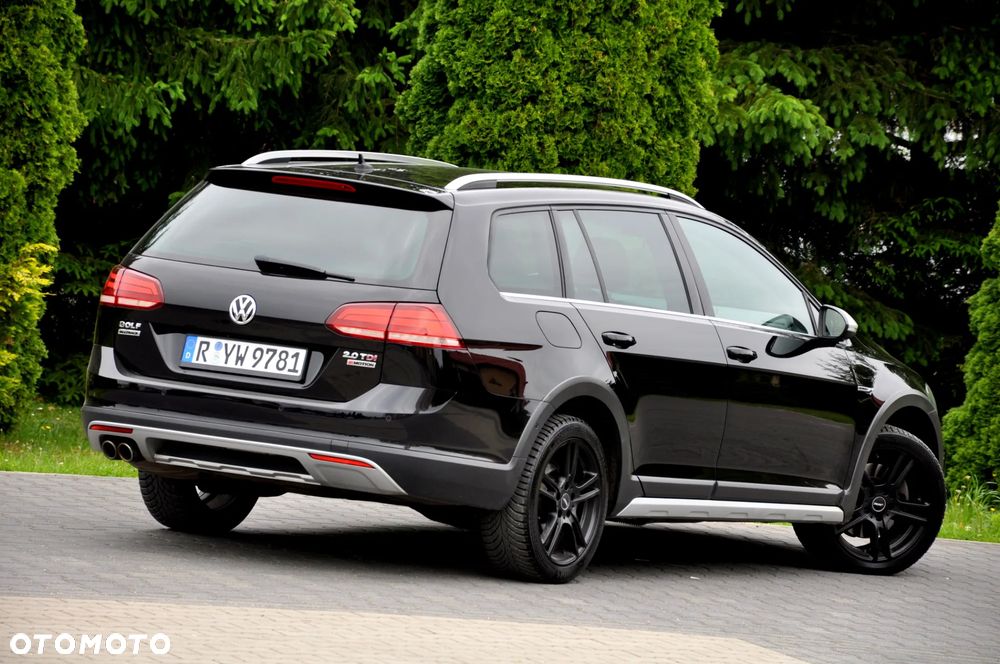 Volkswagen Golf Alltrack 2.0 TDI 4Motion (BMT) DSG - 17