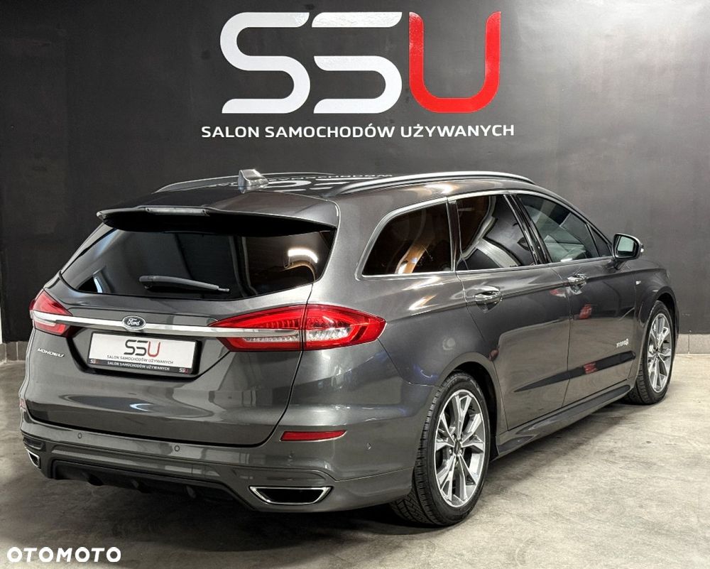 Ford Mondeo - 12