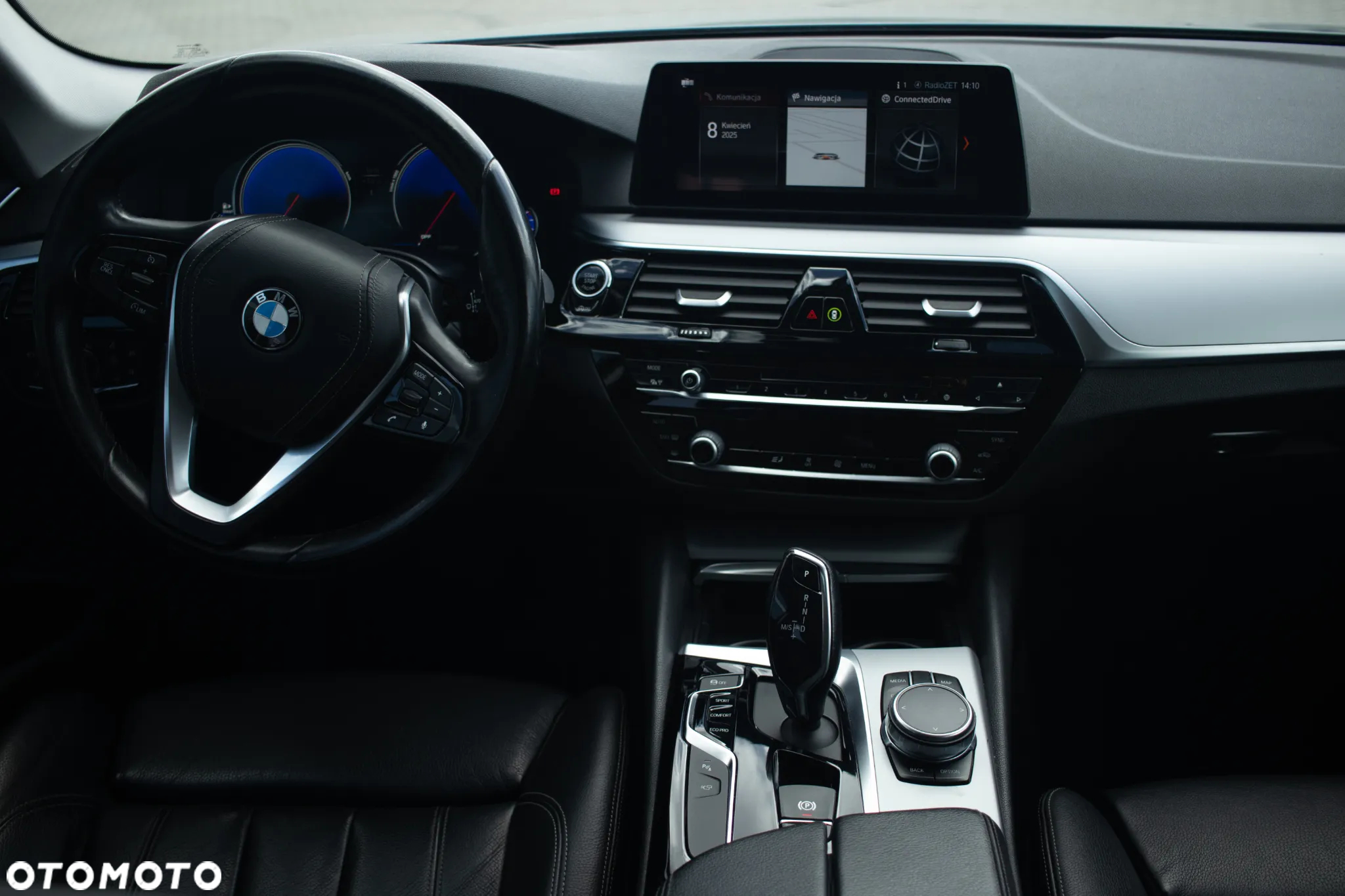 BMW Seria 5 520d Luxury Line - 19